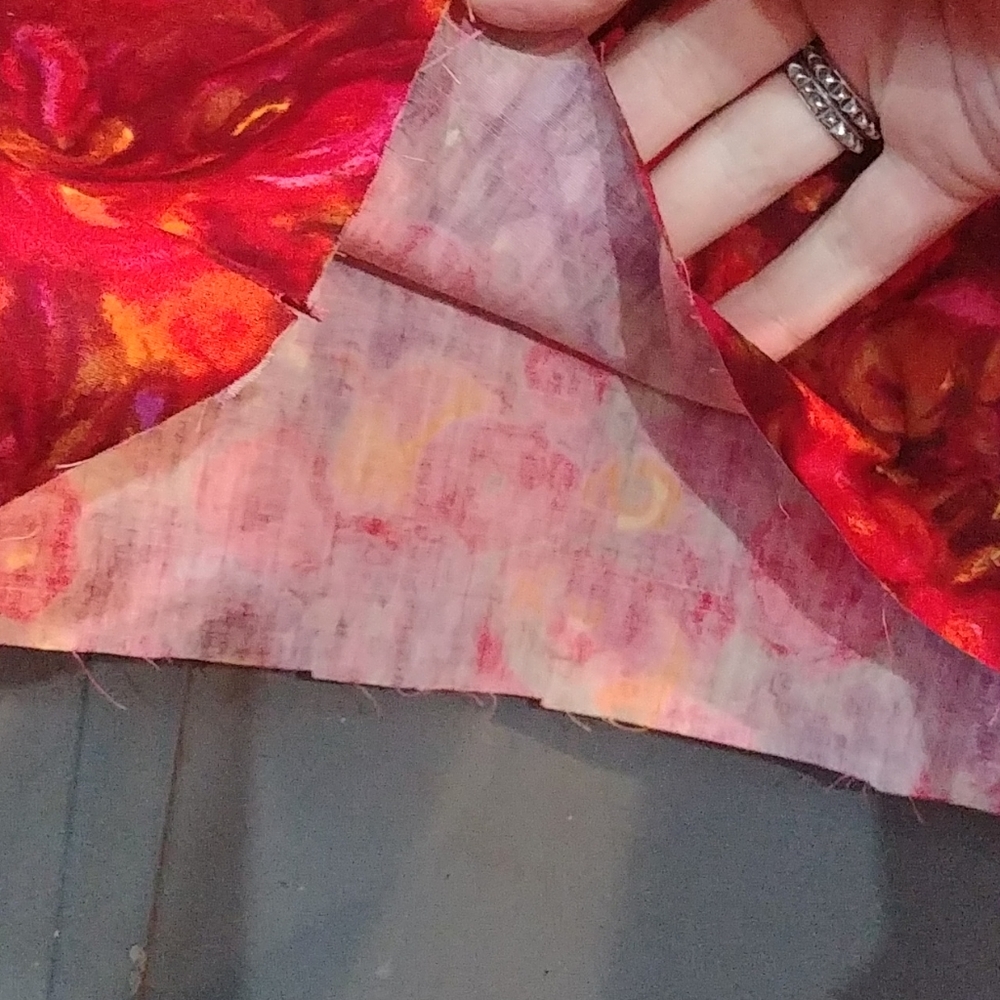 Vintage Atumunal MuuMuu - Picture 5 of 10